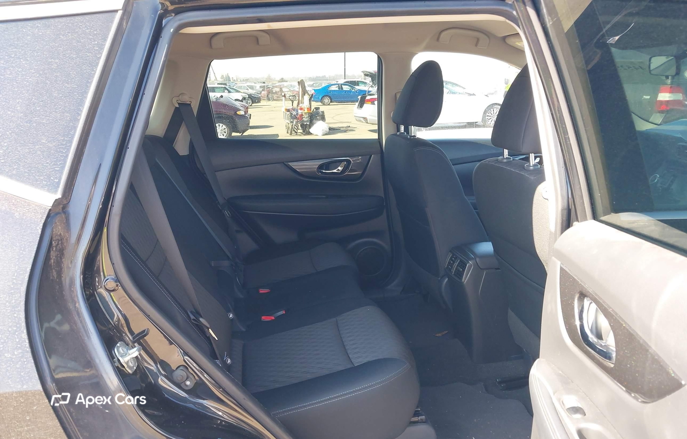 Nissan Rogue 2018