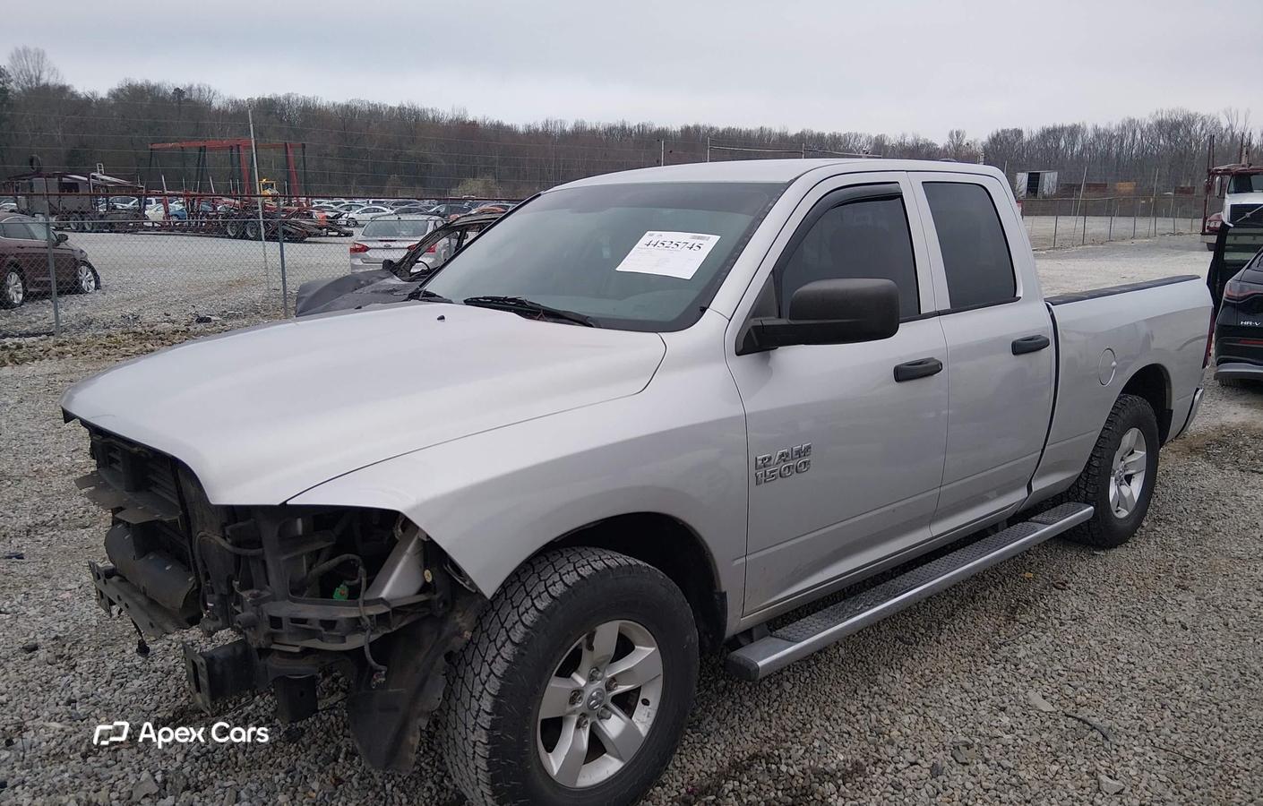 RAM 1500 2014
