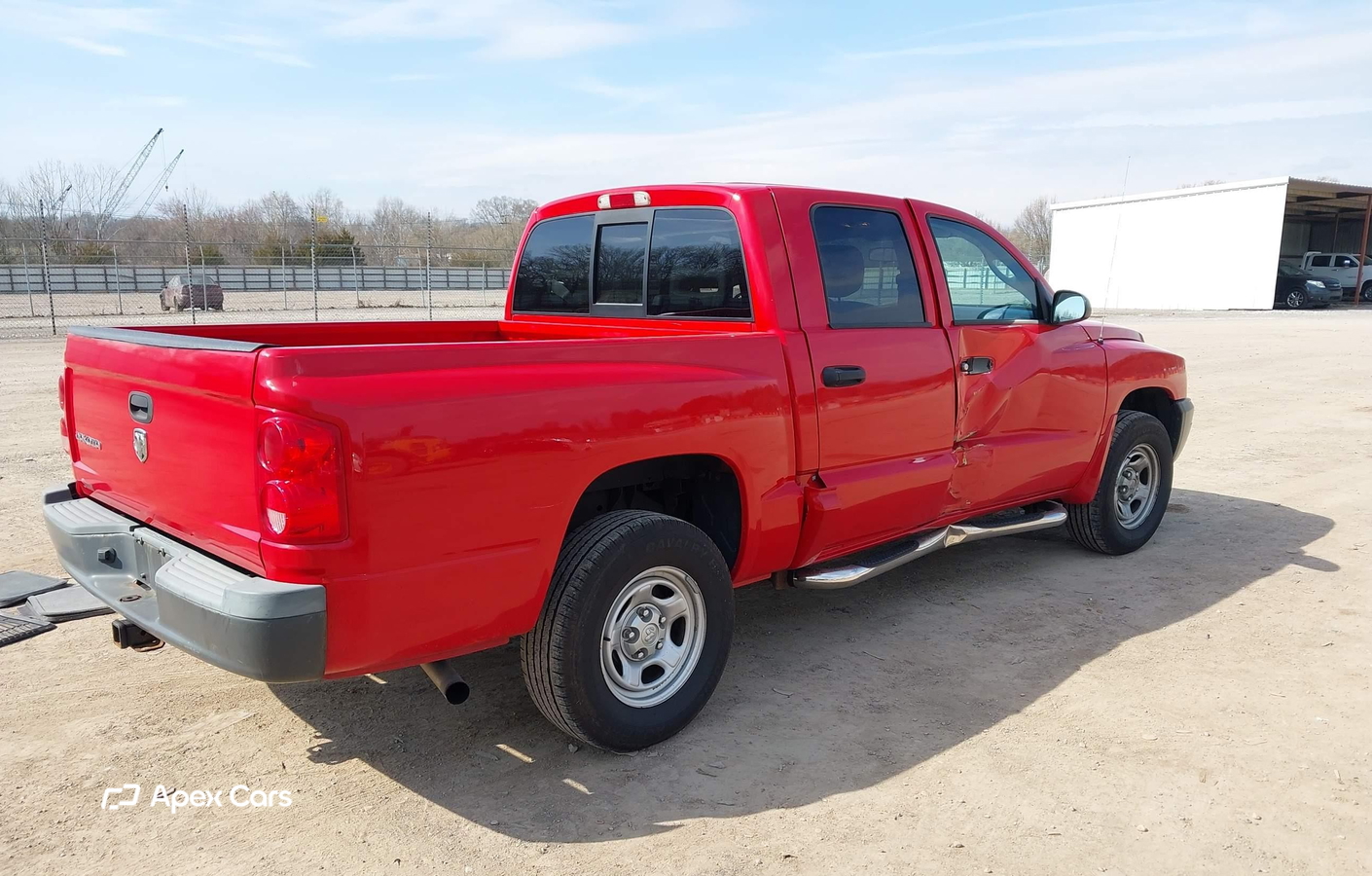 Dodge Dakota 2006