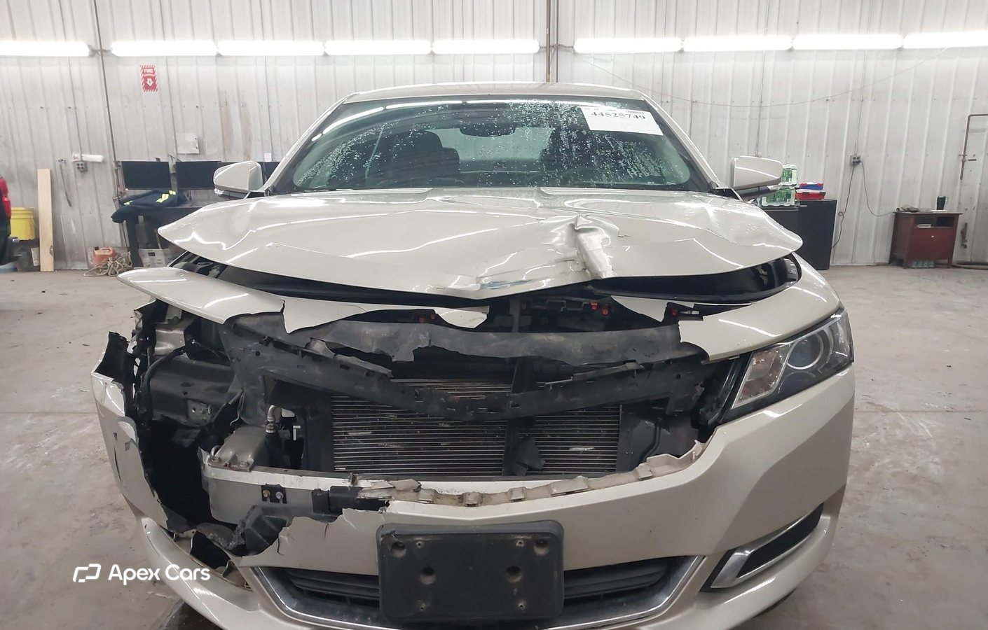 Chevrolet Impala 2015