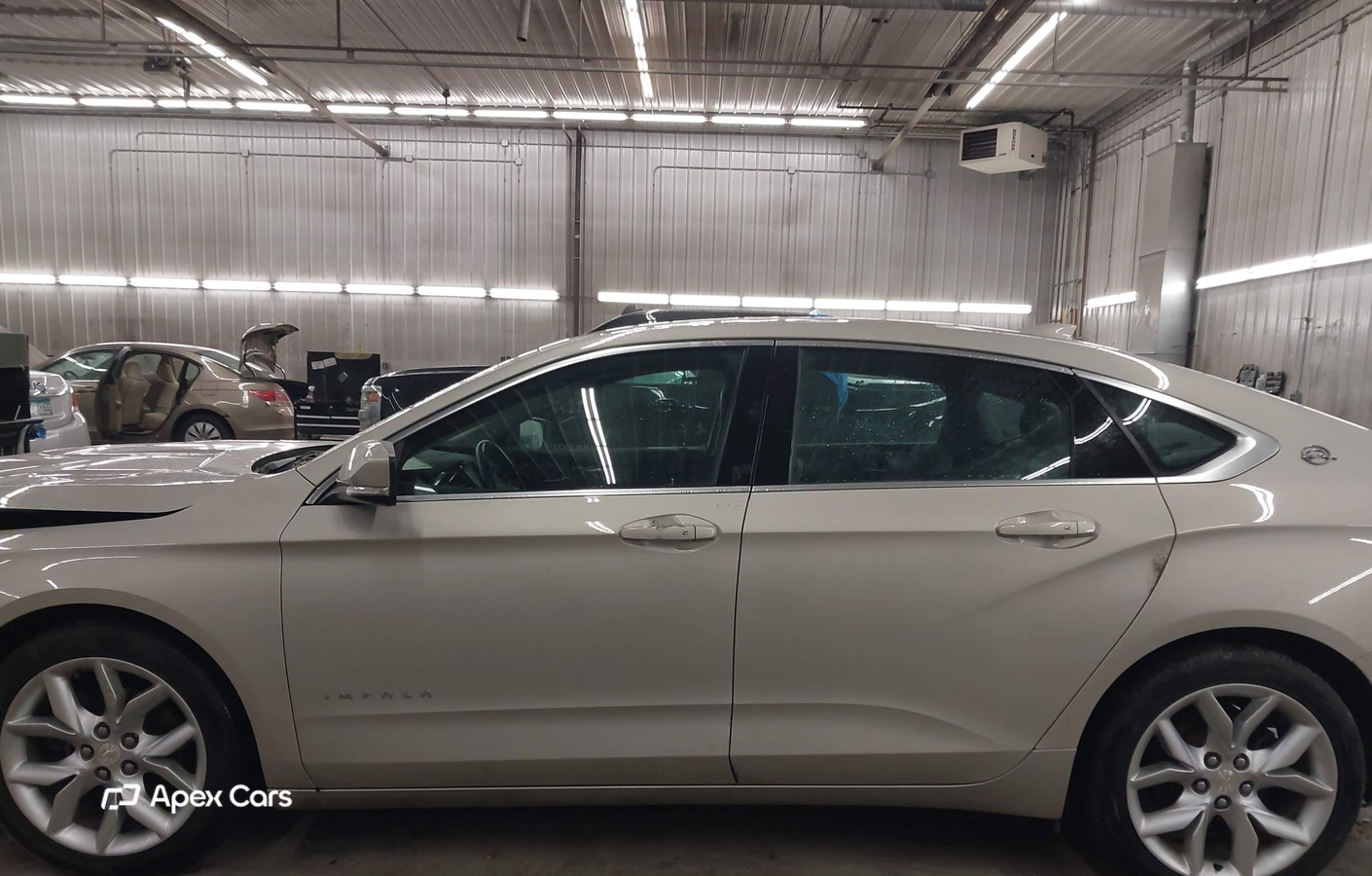 Chevrolet Impala 2015