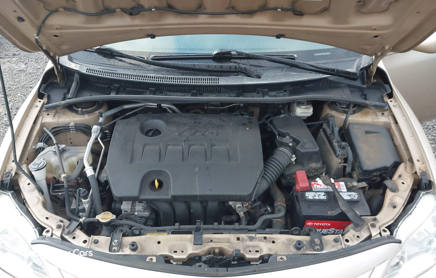 Toyota Corolla 2013