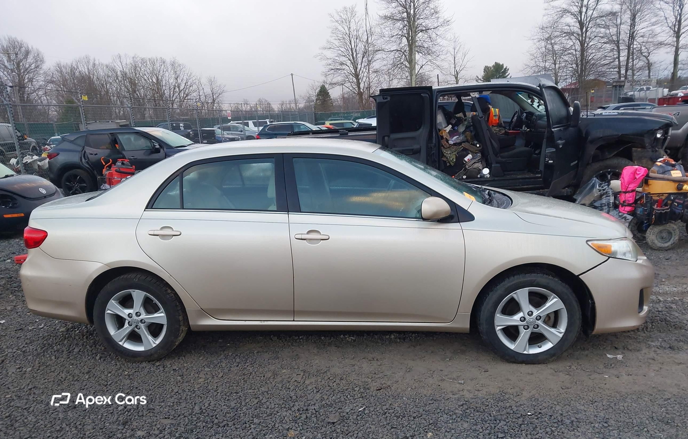 Toyota Corolla 2013