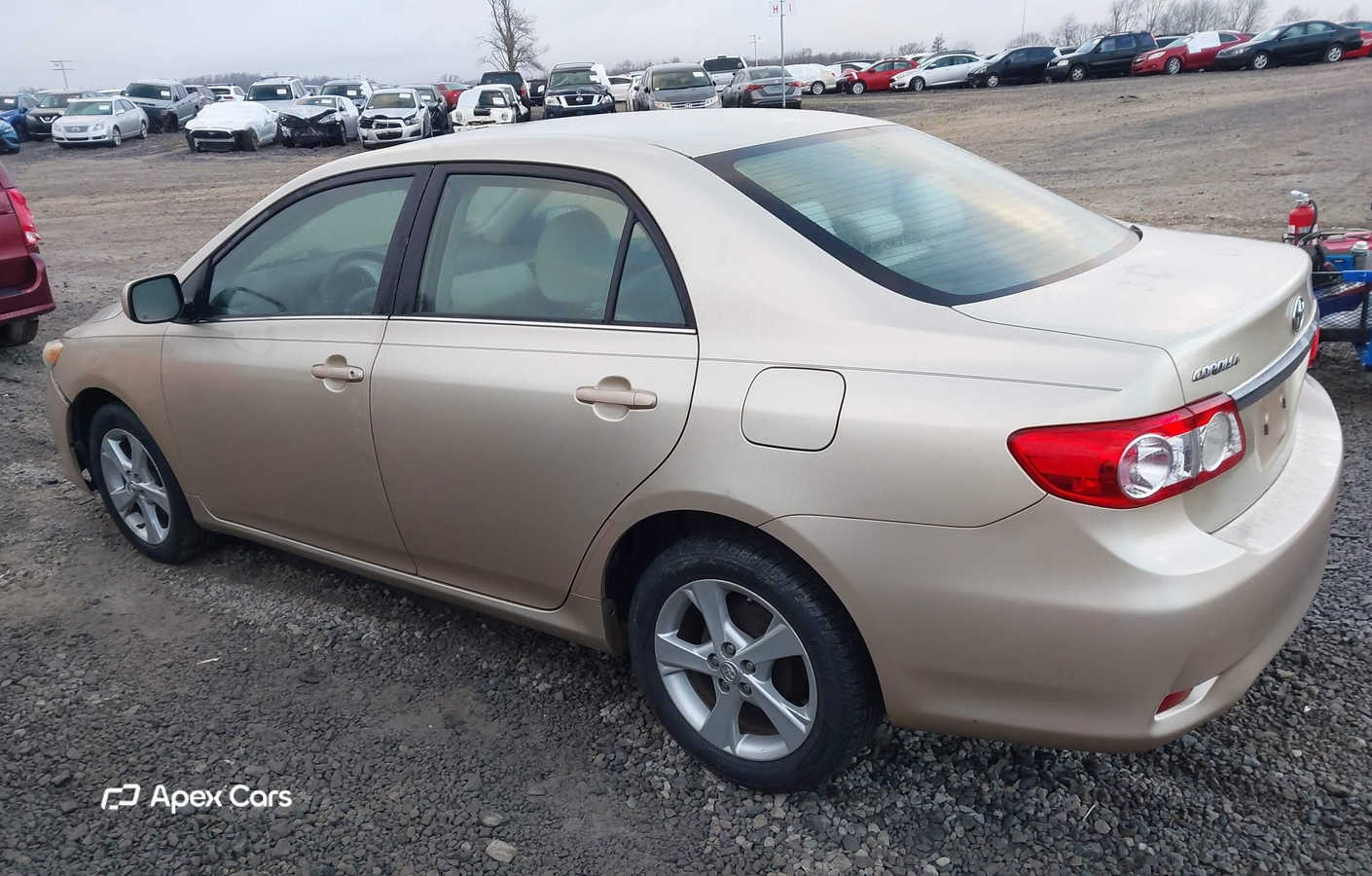 Toyota Corolla 2013