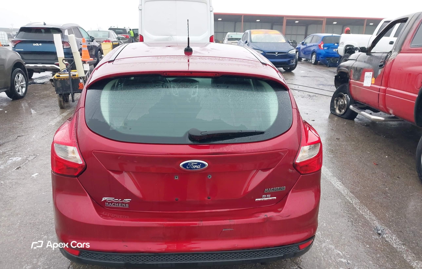 Ford Focus 2014