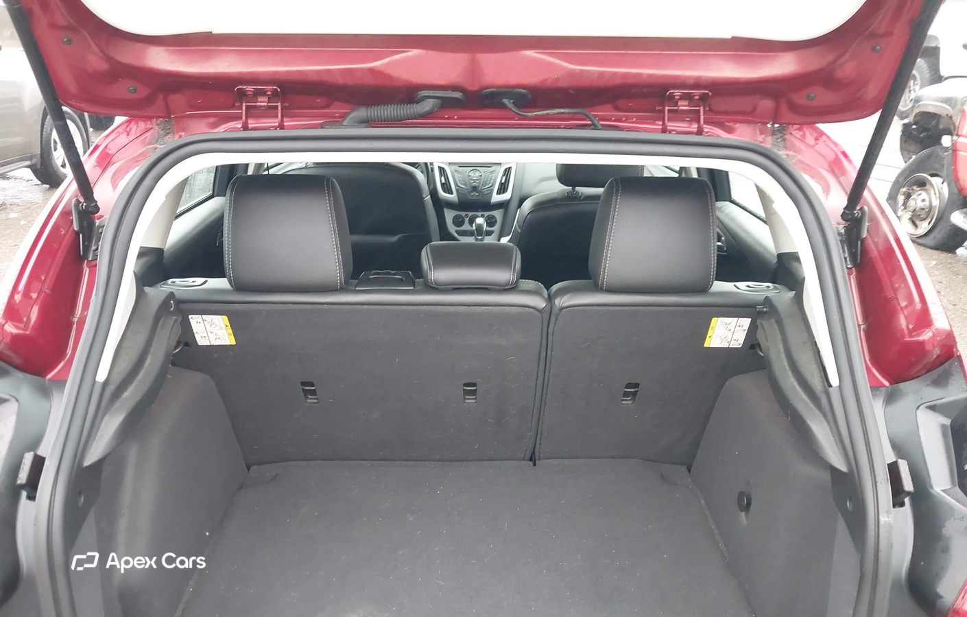 Ford Focus 2014