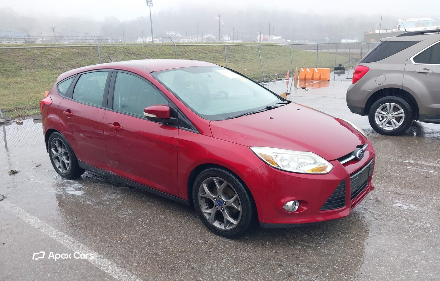 Ford Focus 2014