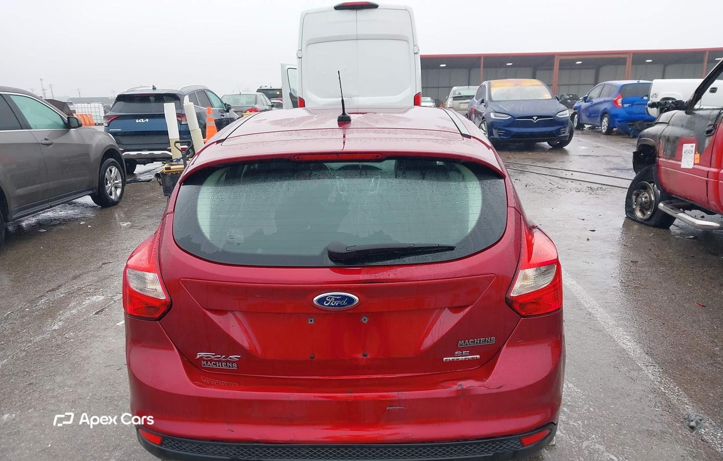 Ford Focus 2014