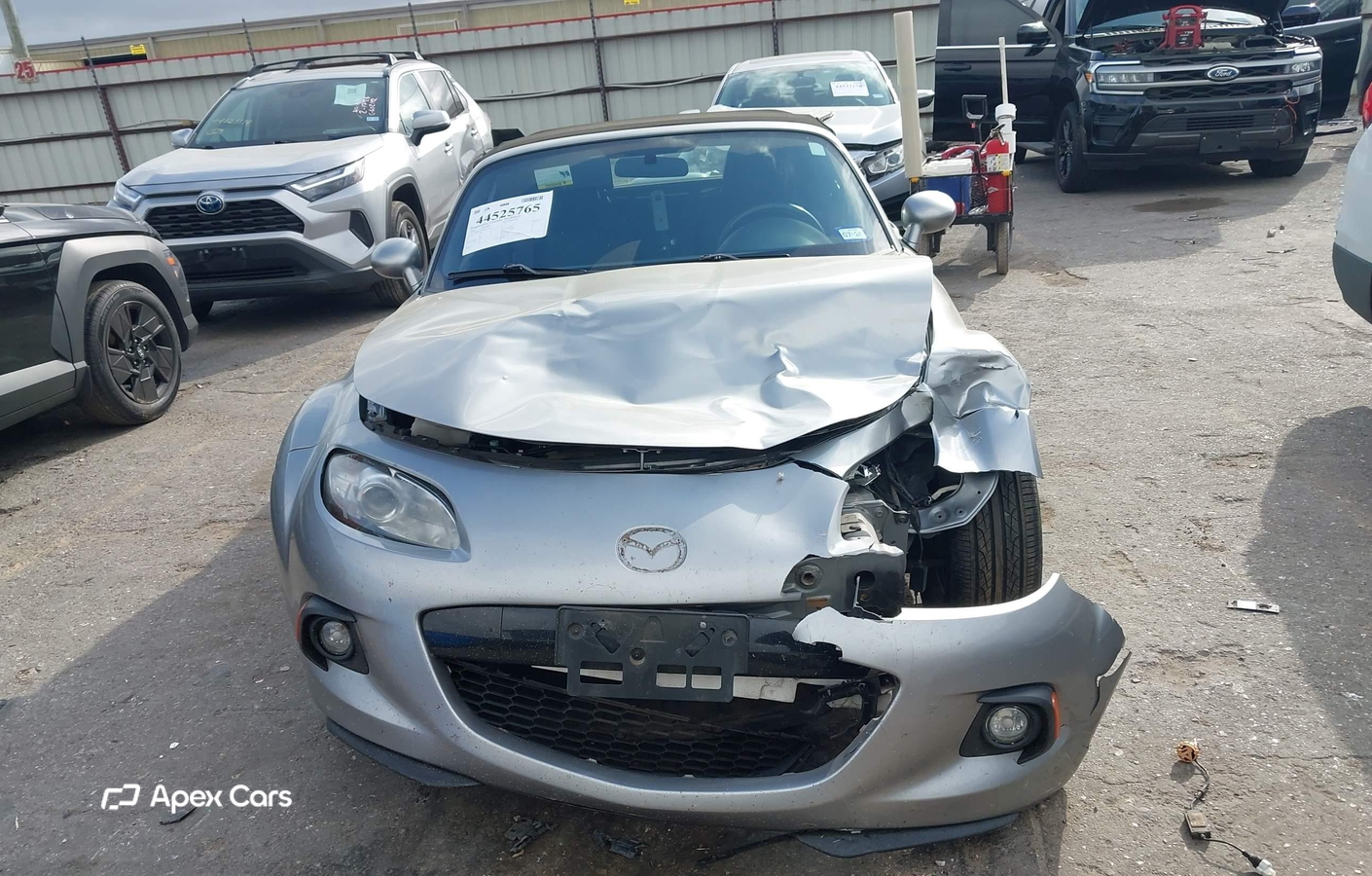 Mazda MX-5 2014