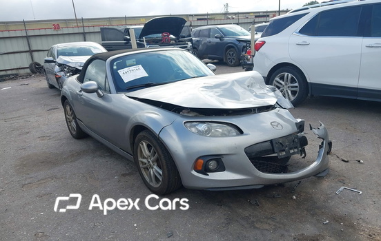 Mazda MX-5 2014 - Image 1 of 16