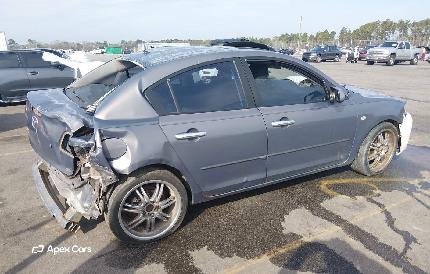 Mazda 3 2007