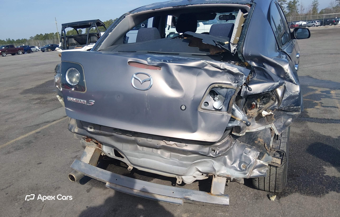 Mazda 3 2007