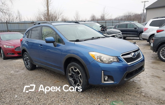 Subaru XV 2016 - Image 1 of 16