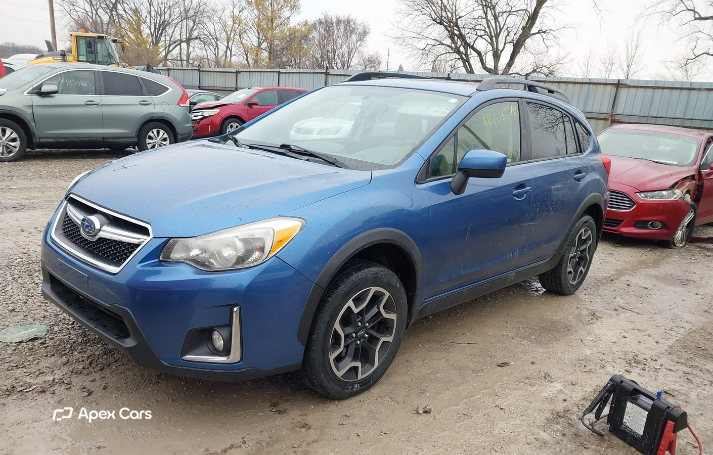 Subaru XV 2016