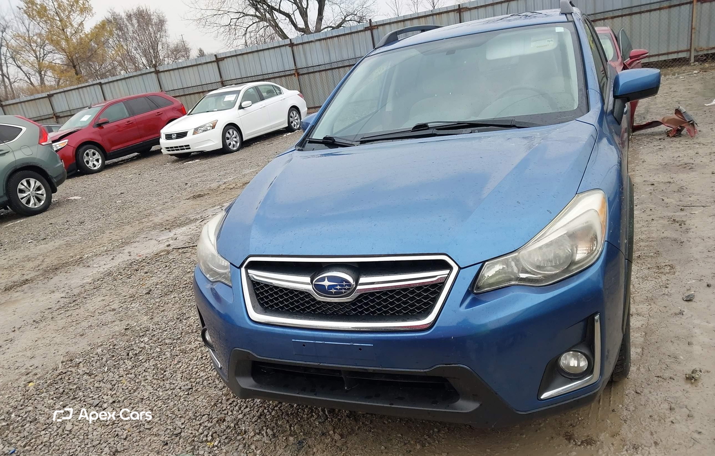 Subaru XV 2016
