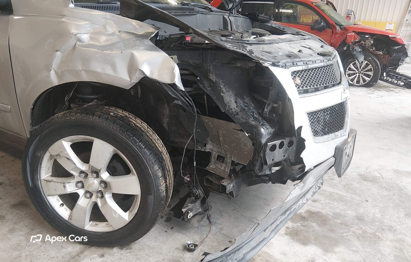 Chevrolet Traverse 2012