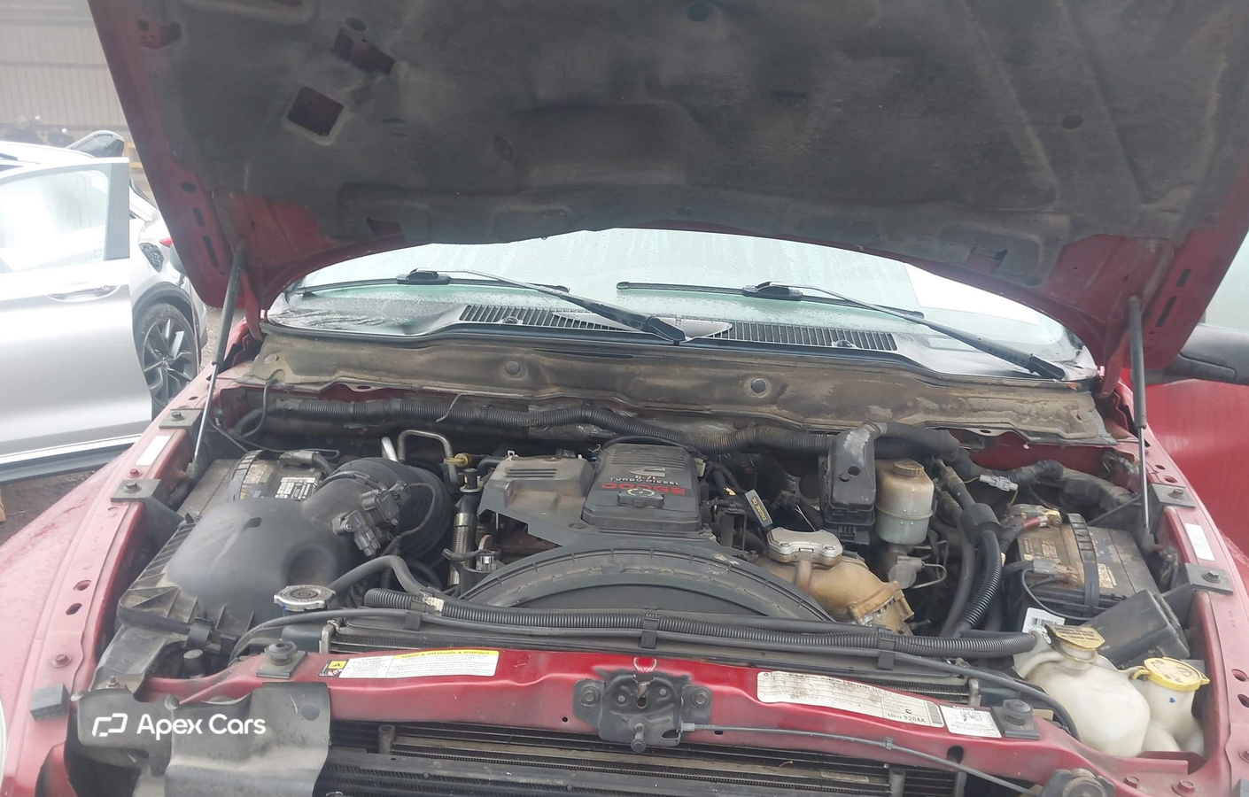 Dodge RAM 2009