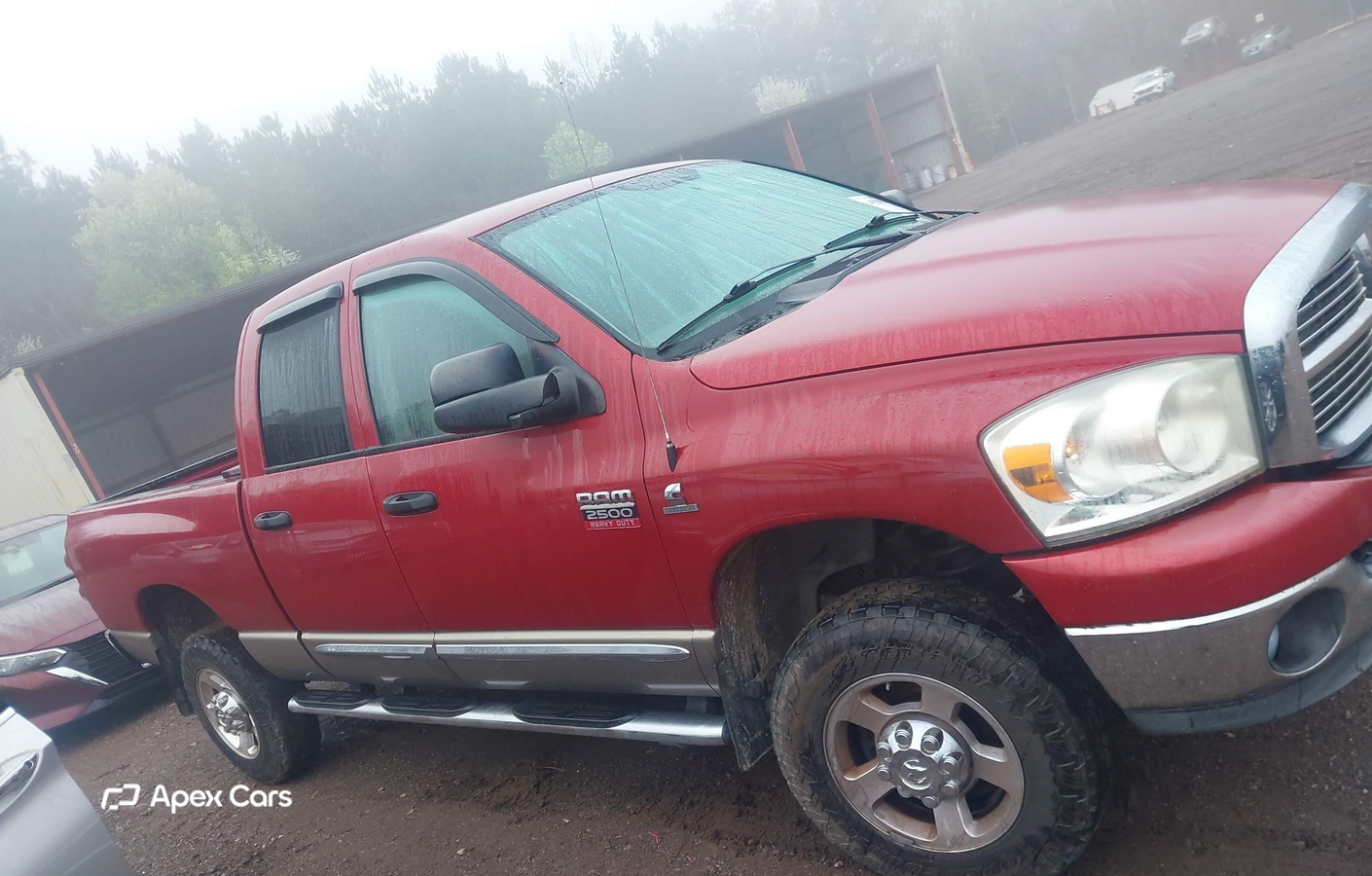 Dodge RAM 2009