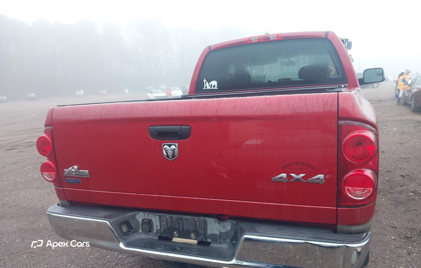 Dodge RAM 2009