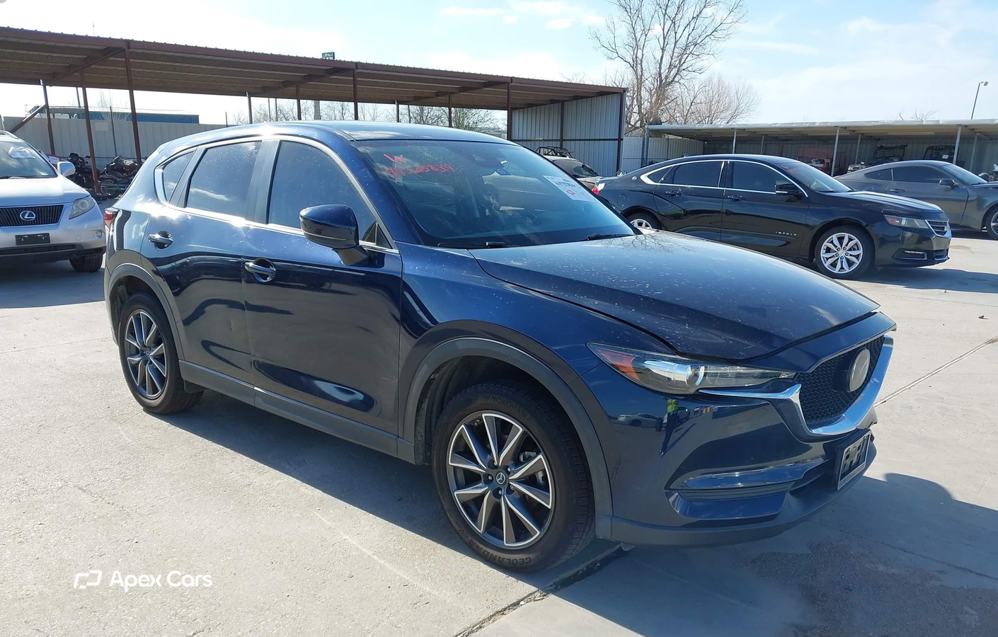 Mazda CX-5 2018