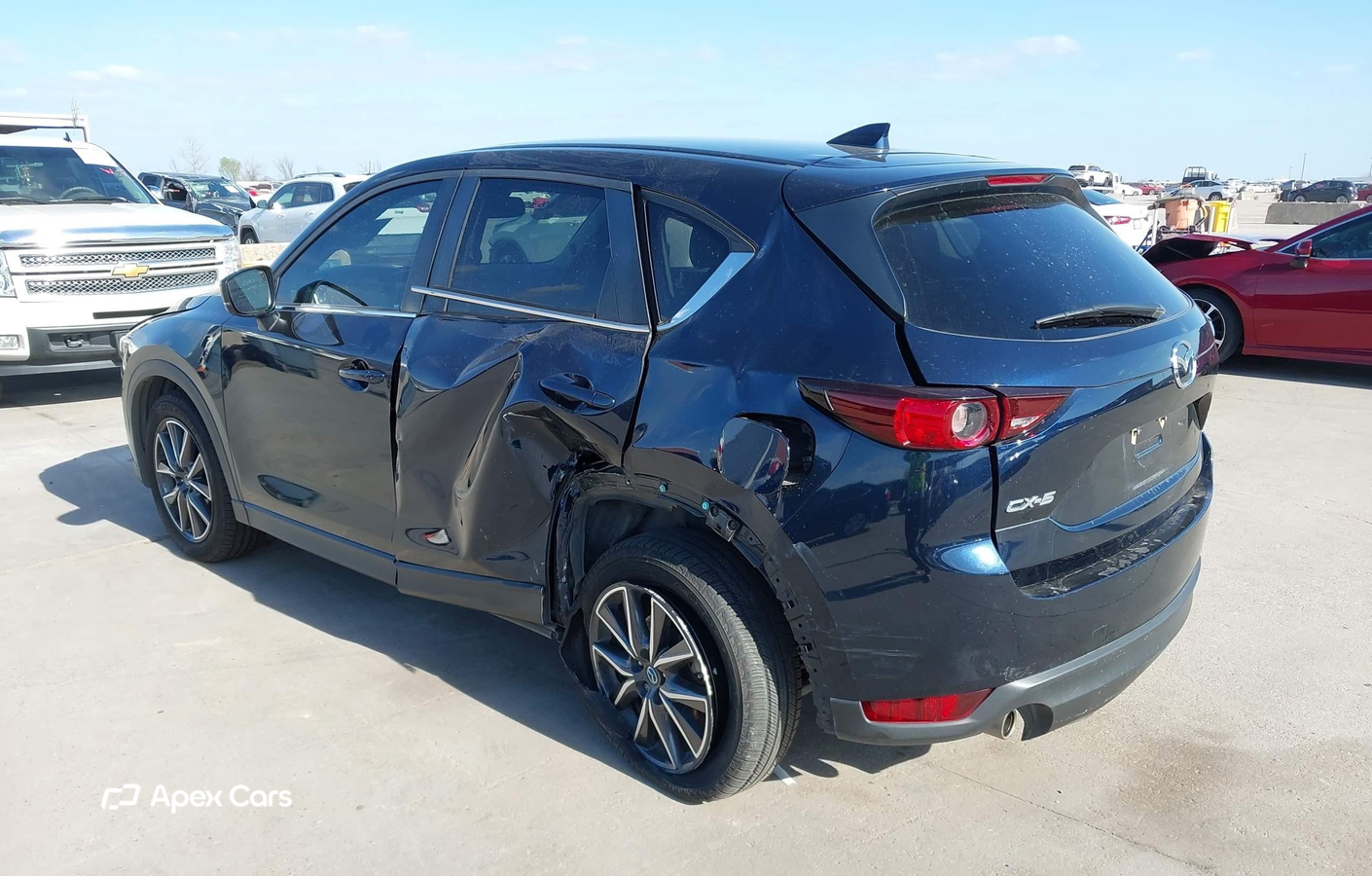Mazda CX-5 2018