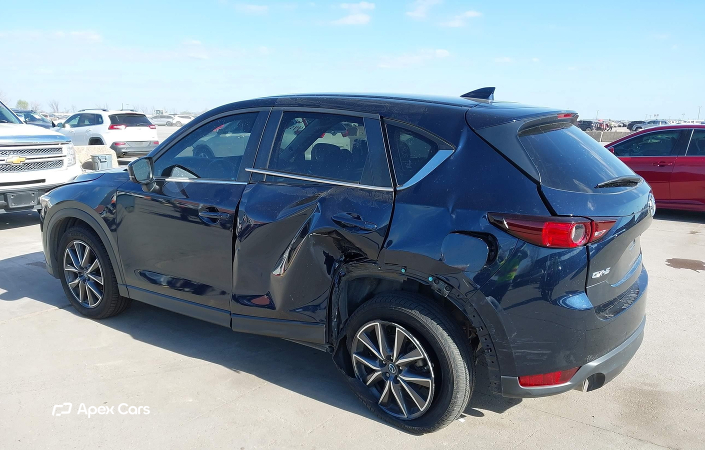 Mazda CX-5 2018
