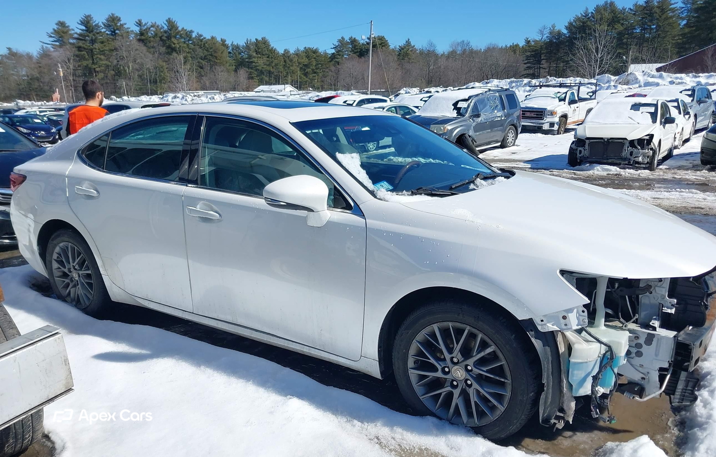 Lexus ES 2018