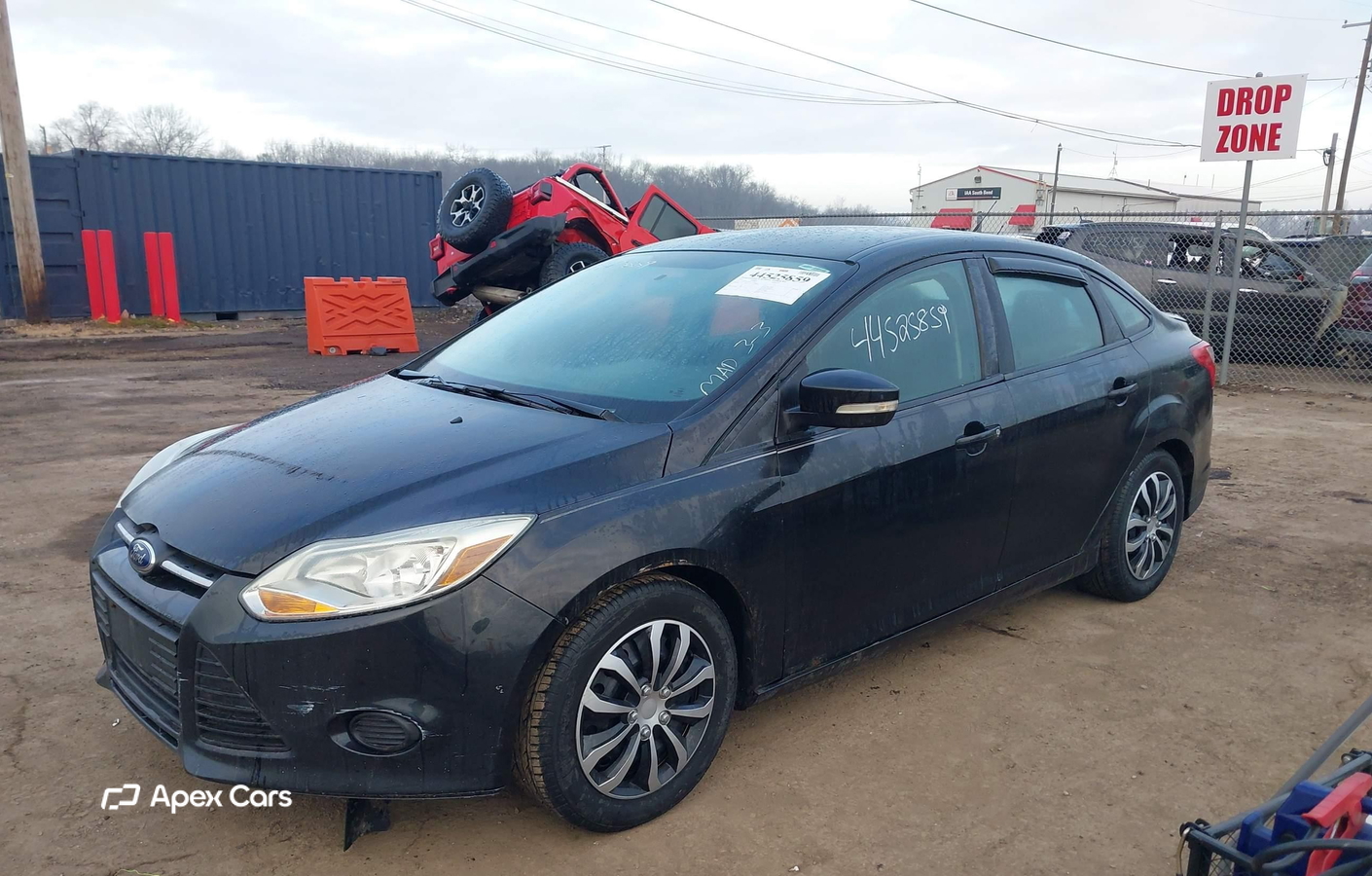 Ford Focus 2014