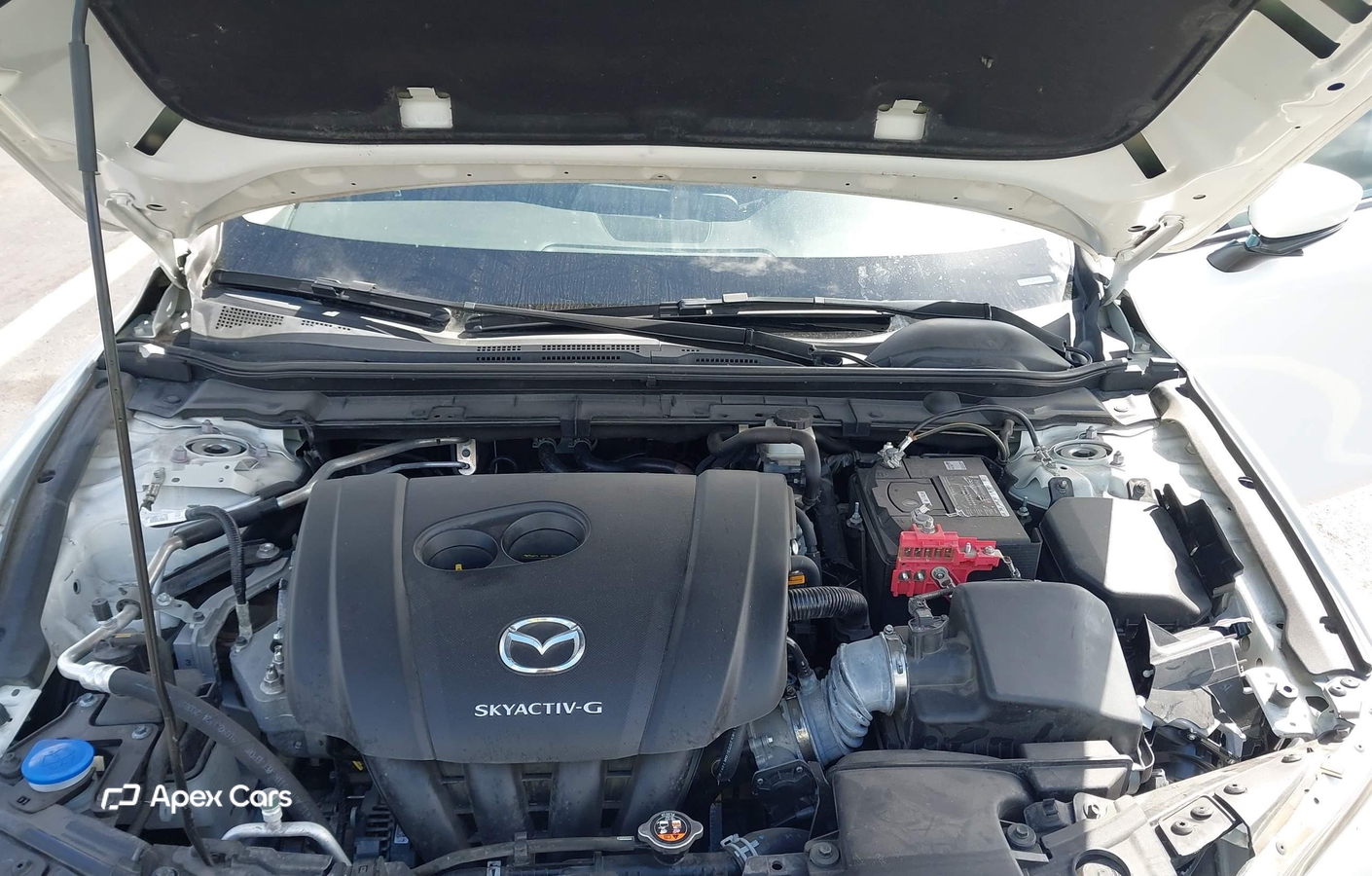 Mazda 3 2021