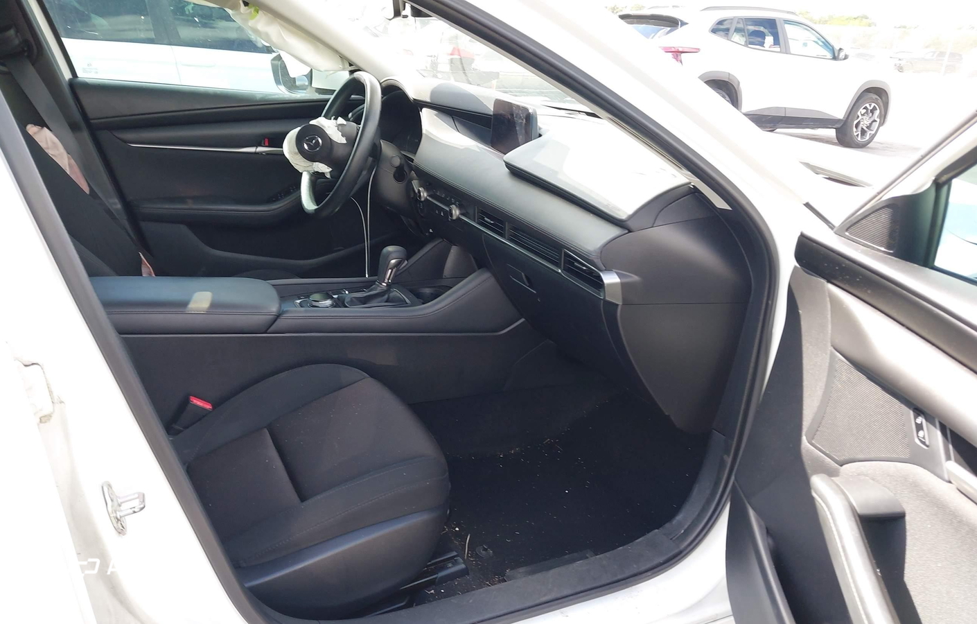 Mazda 3 2021