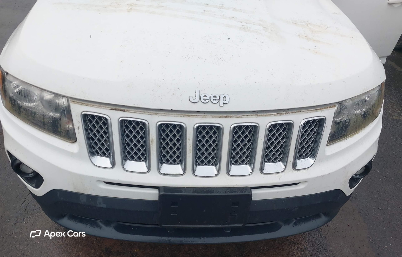 Jeep Compass 2015