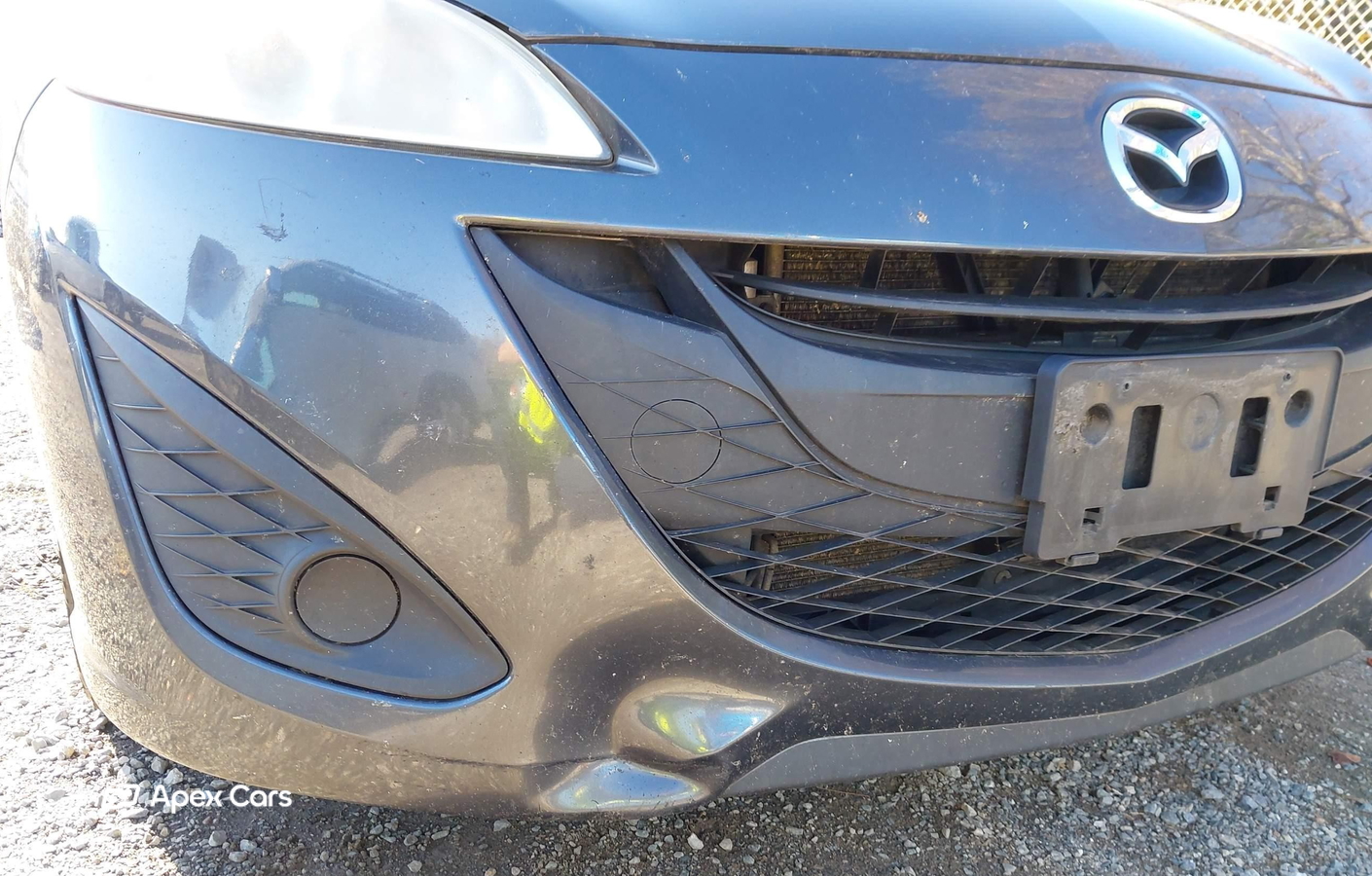 Mazda 5 2013