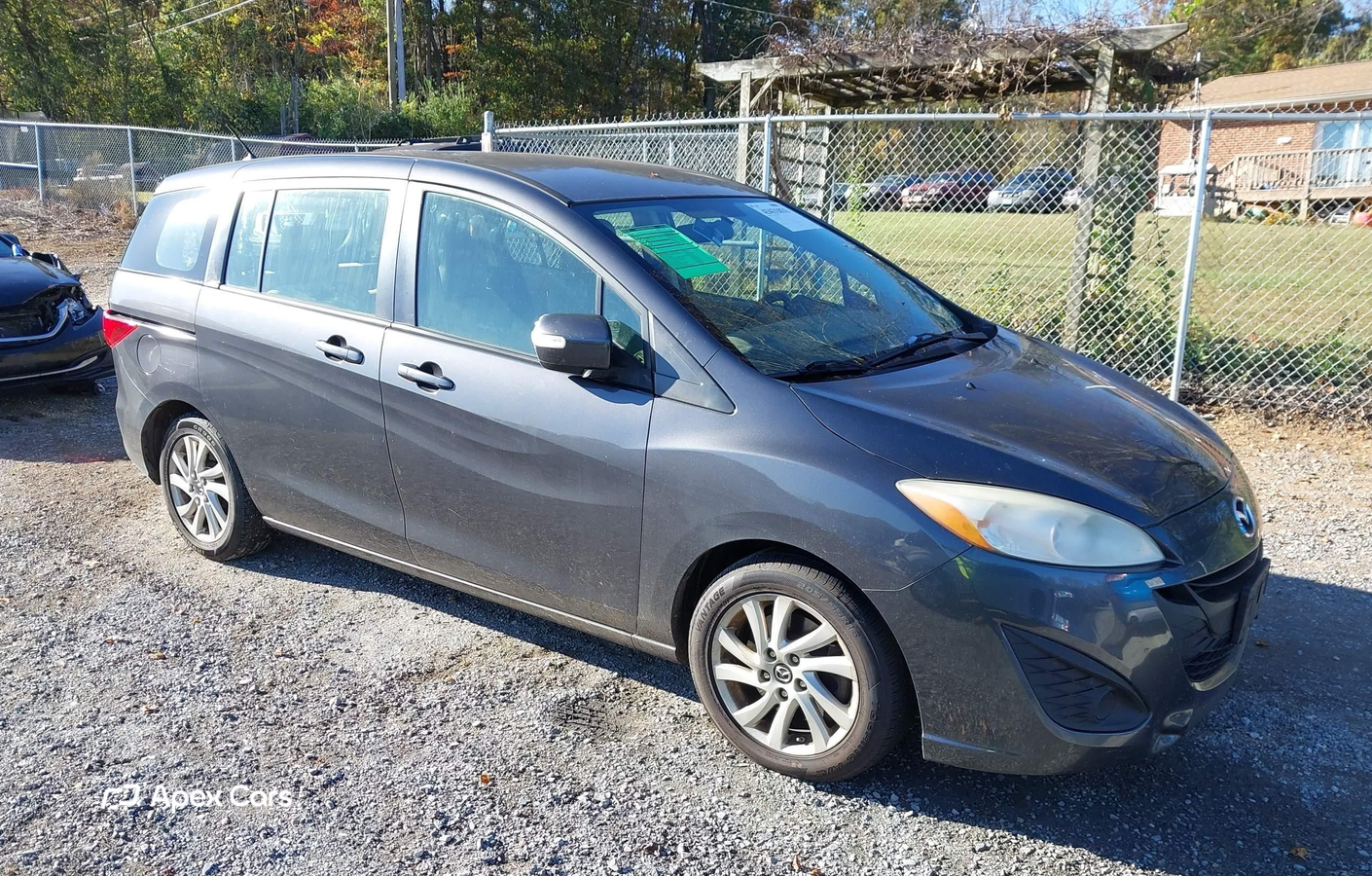 Mazda 5 2013