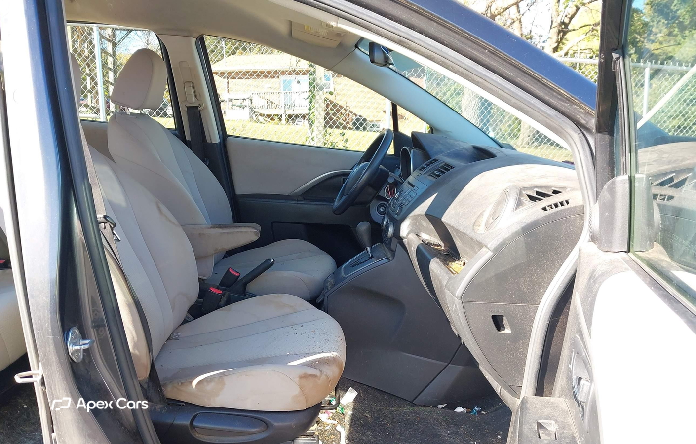 Mazda 5 2013