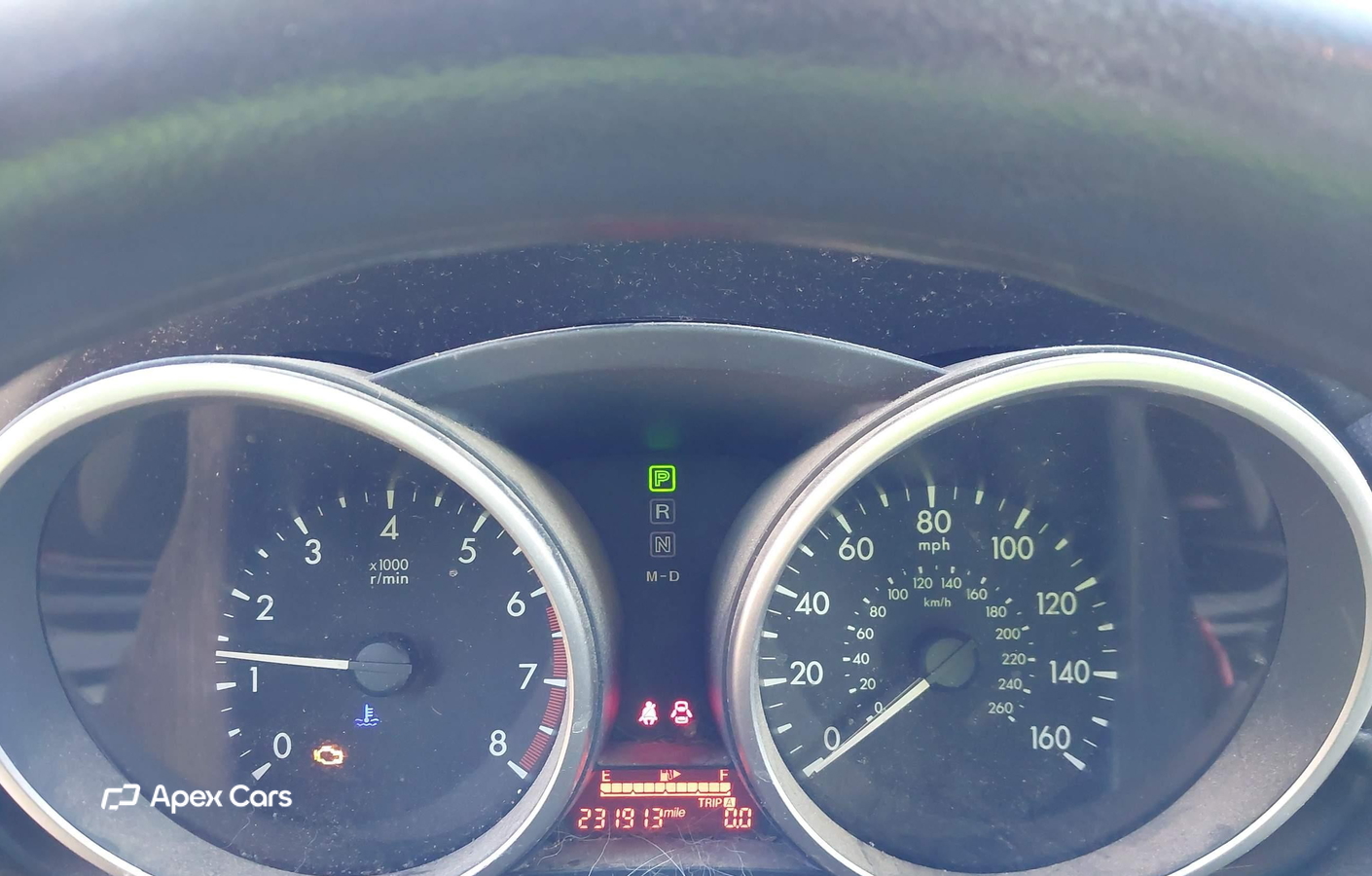Mazda 5 2013