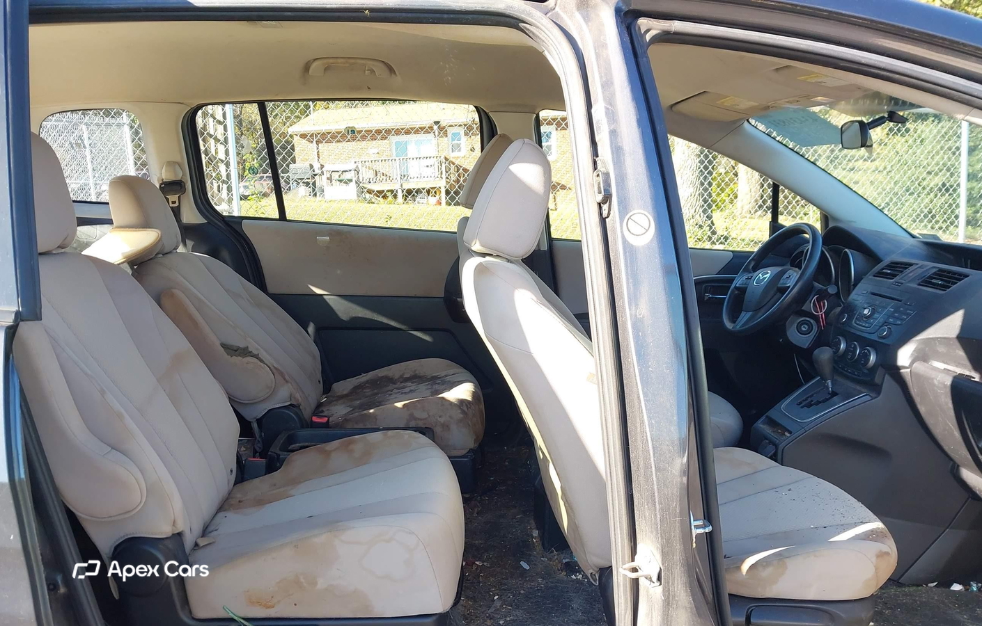Mazda 5 2013