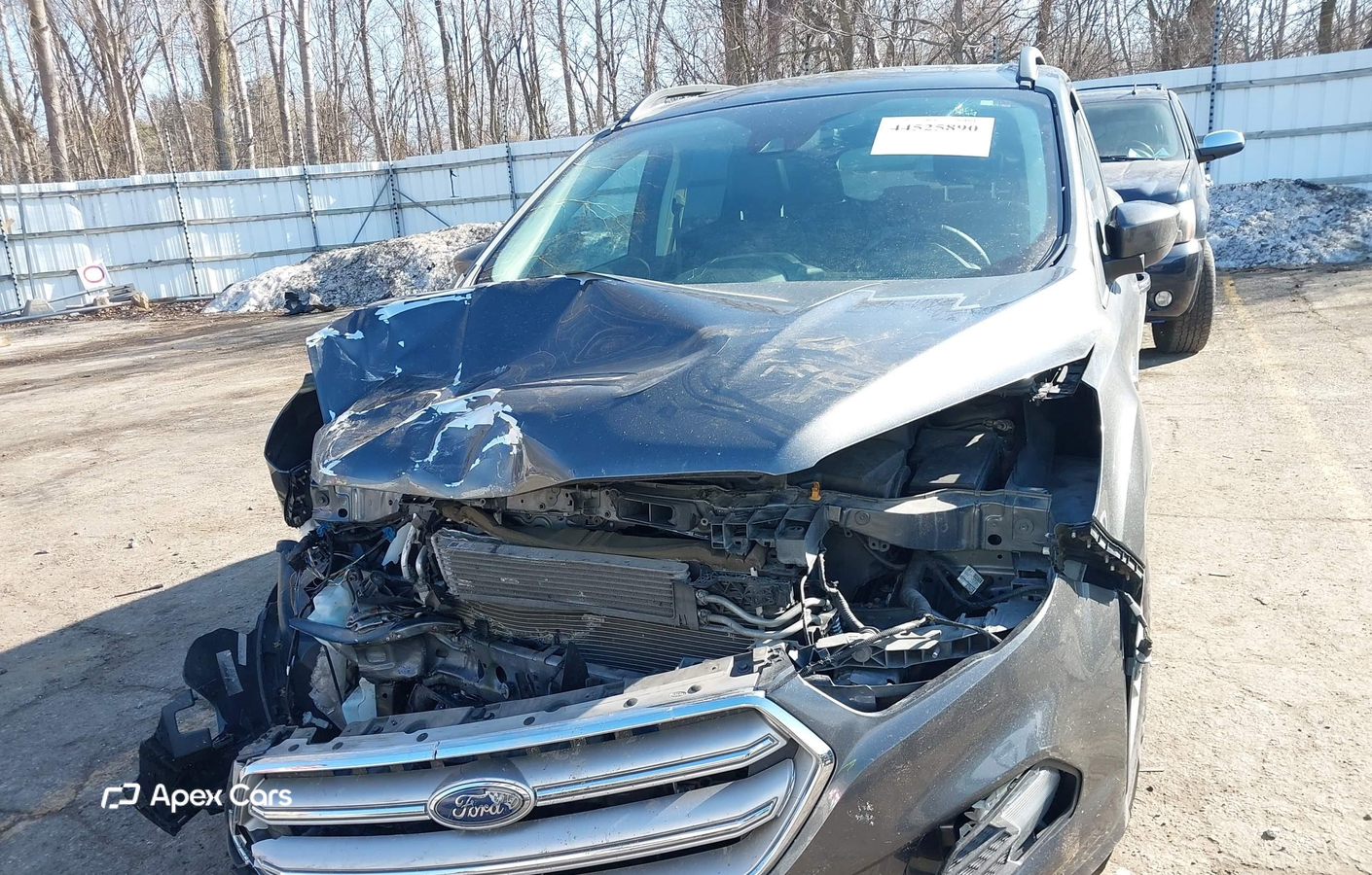 Ford Escape 2018