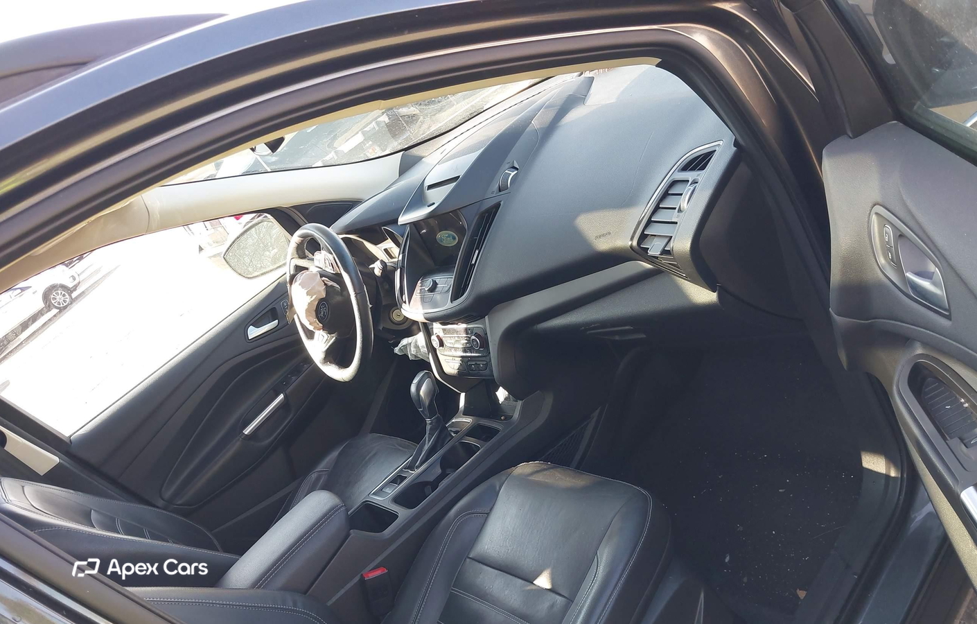 Ford Escape 2018