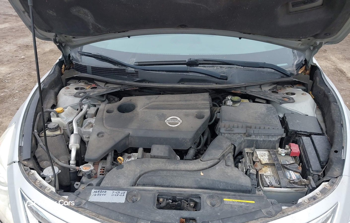 Nissan Altima 2013