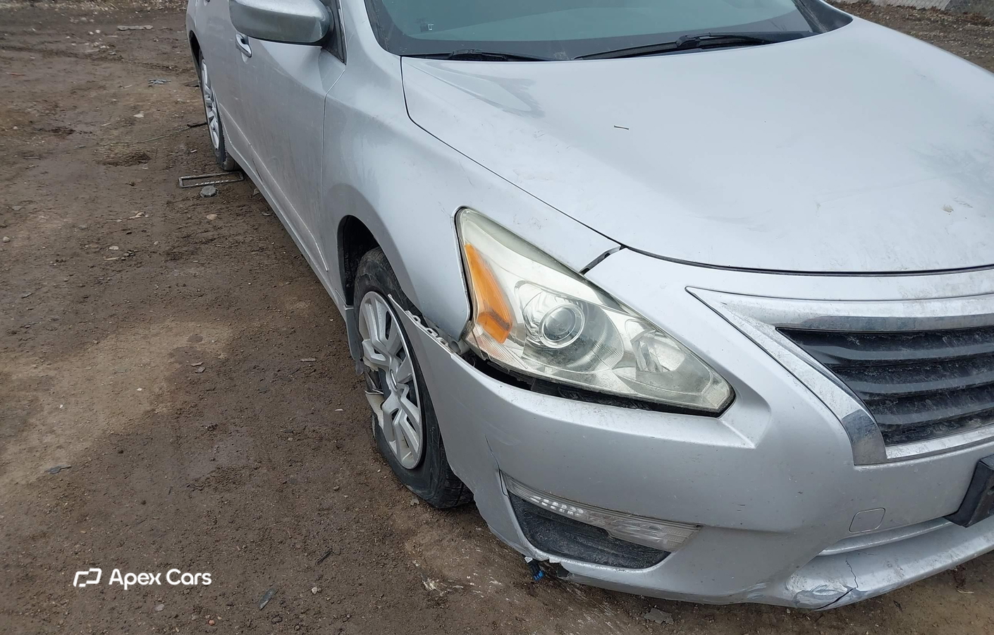 Nissan Altima 2013