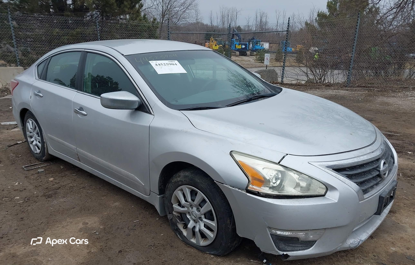 Nissan Altima 2013