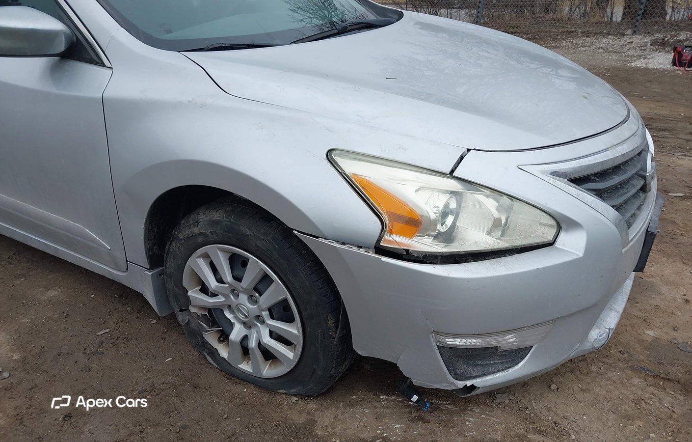 Nissan Altima 2013
