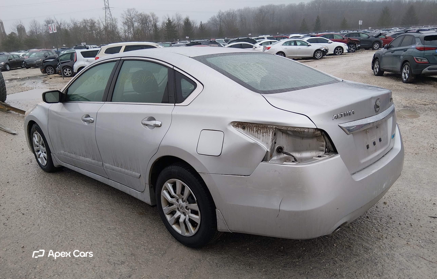 Nissan Altima 2013