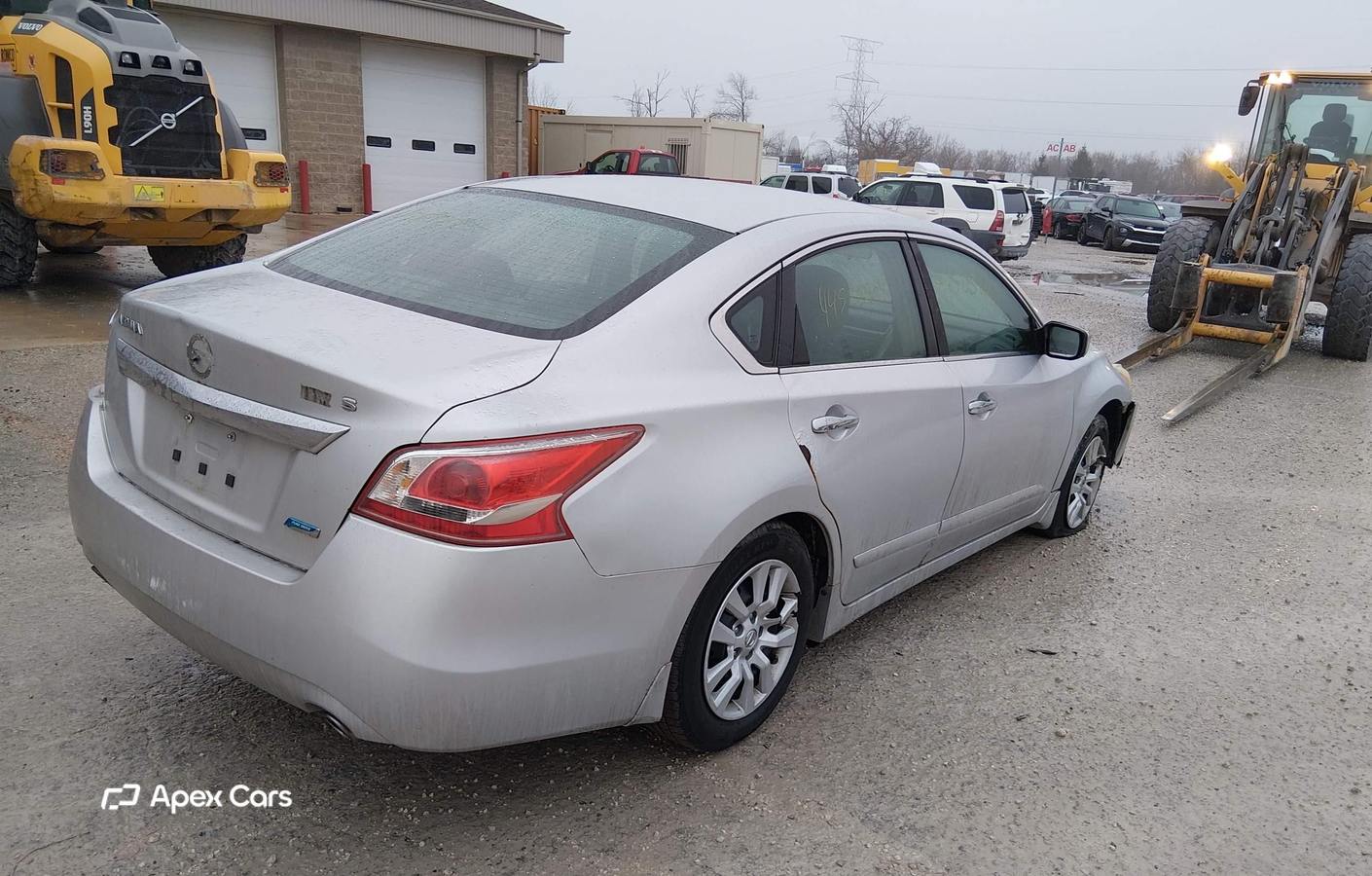 Nissan Altima 2013