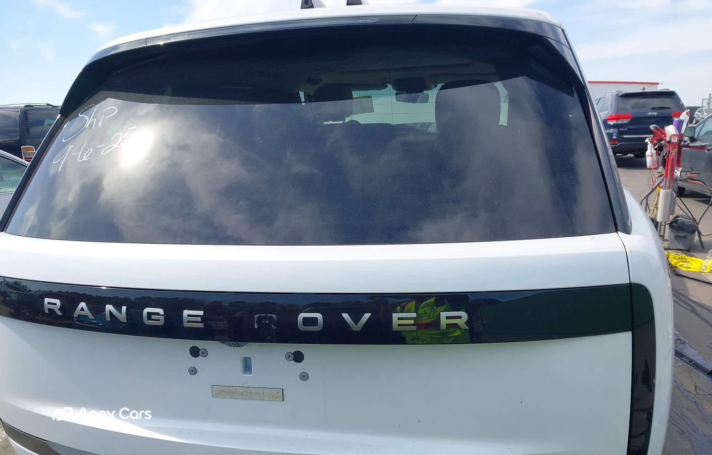Land Rover Range Rover 2025