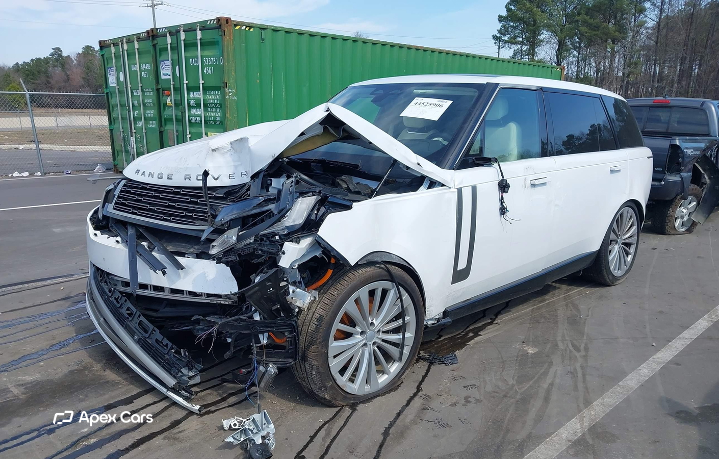 Land Rover Range Rover 2025