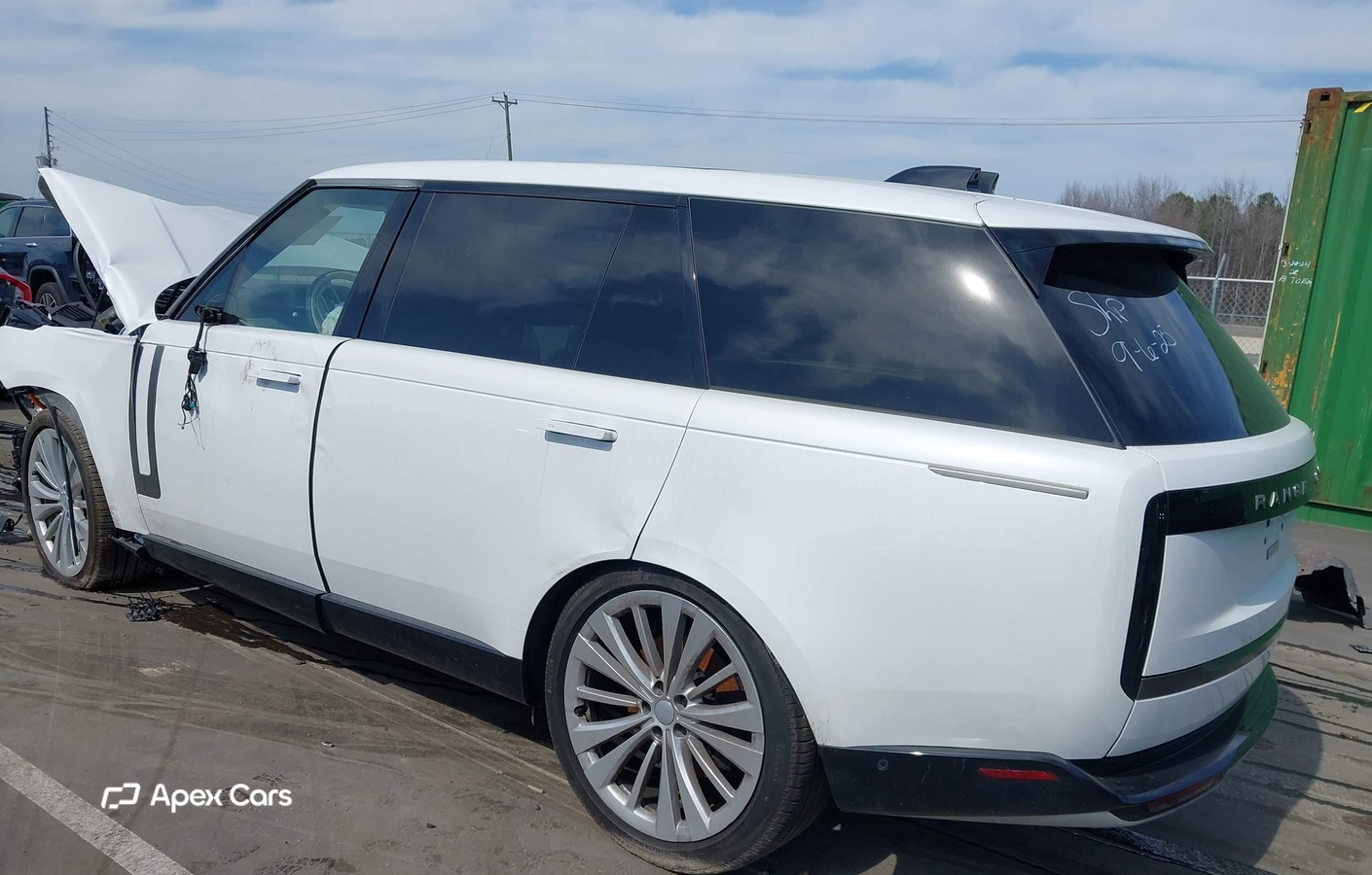 Land Rover Range Rover 2025