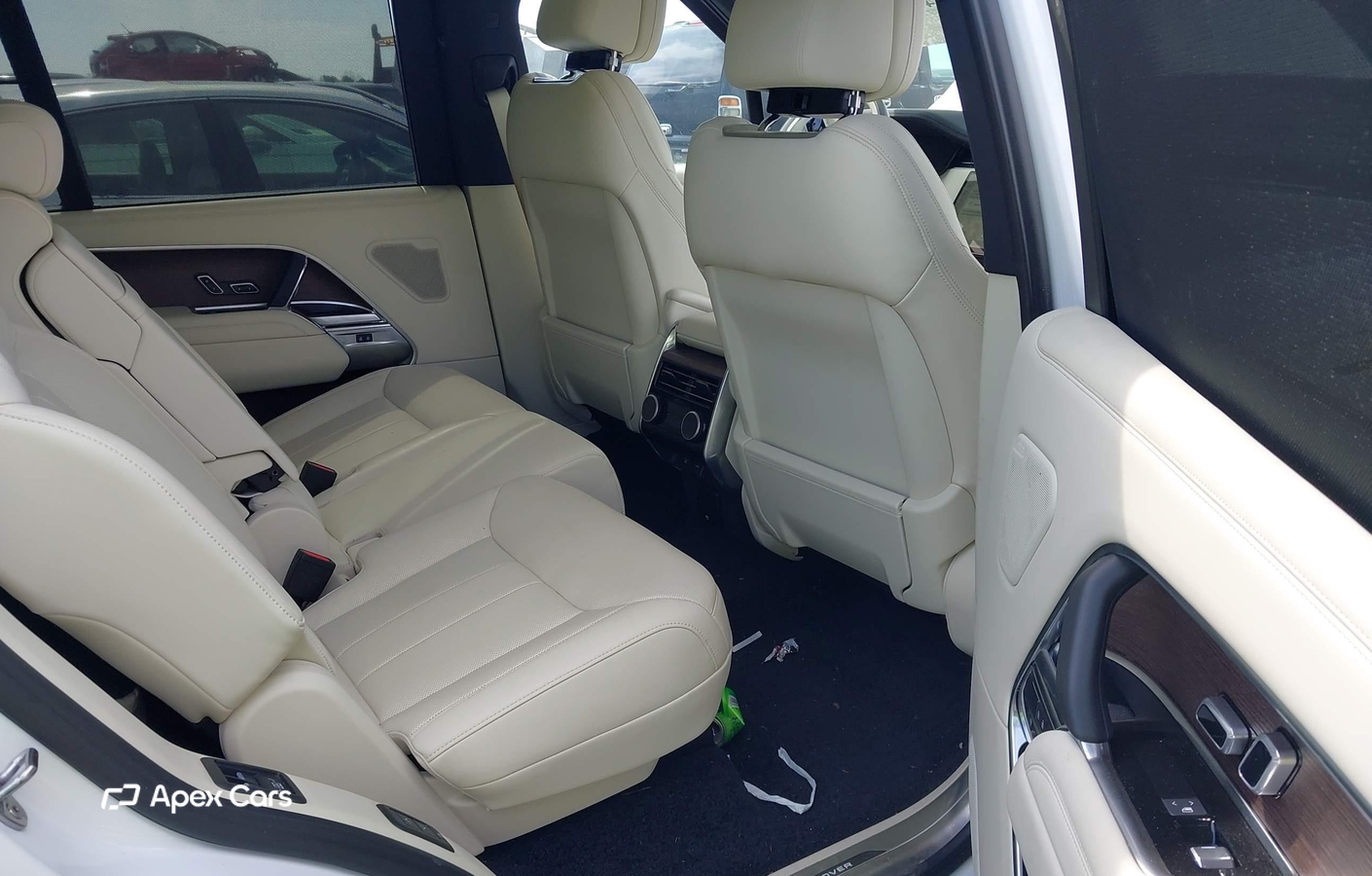 Land Rover Range Rover 2025
