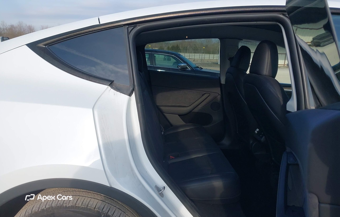 Tesla Model Y 2024