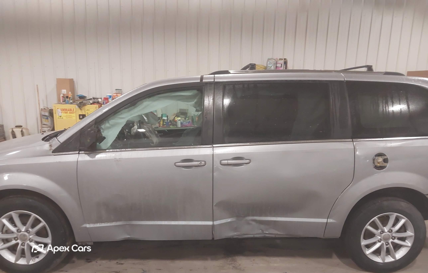 Dodge Caravan 2019
